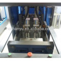 High efficiency Low production cost Semi Autoamtic plastic bottle blowing machine price